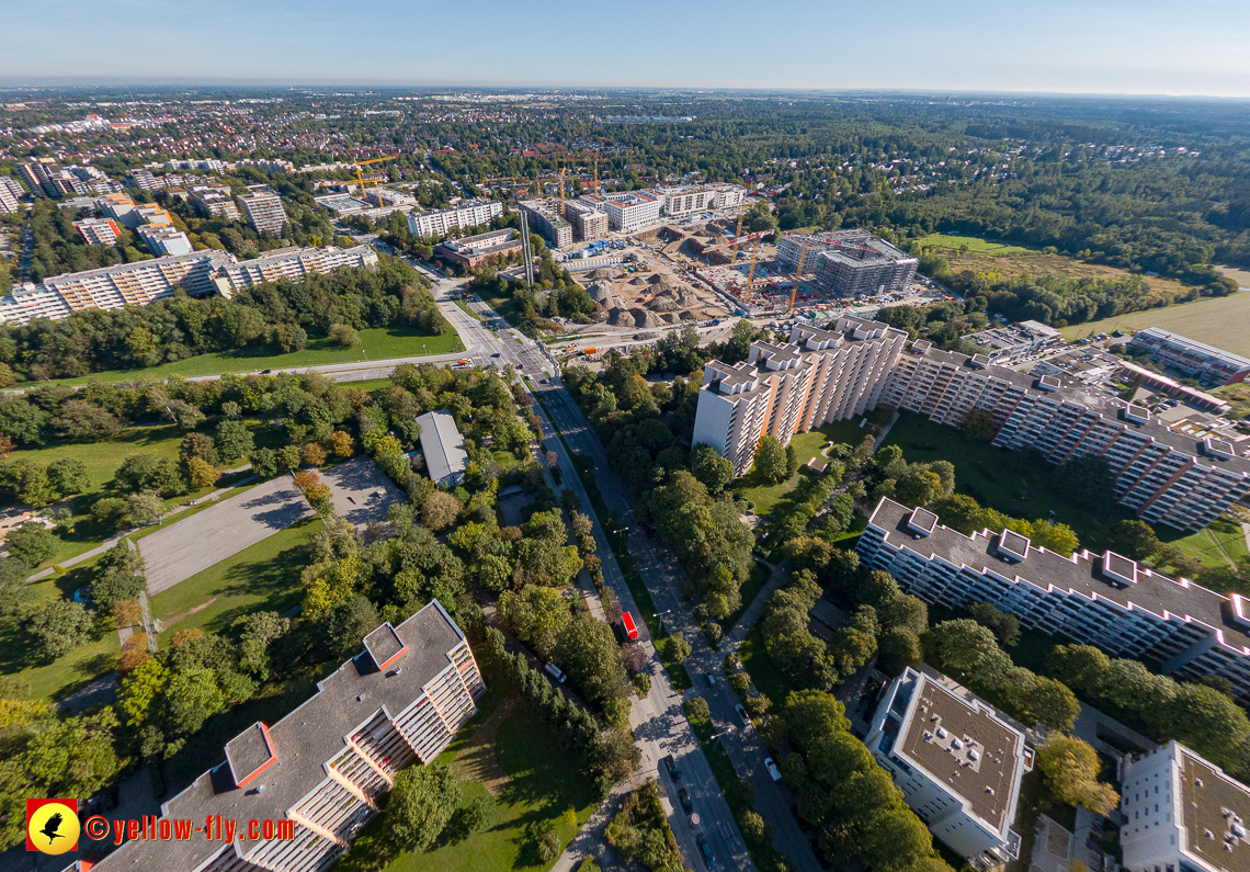 23.09.2022 - GOPRO - Baustelle Alexisquartier und Pandion Verde